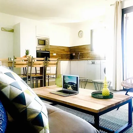 Santa Giulia Apartman Porto-Vecchio